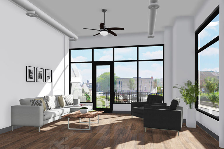 Apartments for Rent in Aurora, IL Esser Lofts & Apartments